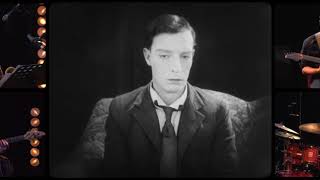 OZMA  Live MovieConcert  The Three Ages by Buster Keaton