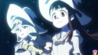 Little Witch Academia Episode 25 Finale Review  Thank You Studio Trigger