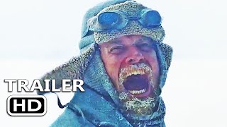 THE NORTH WATER Official Trailer 2021