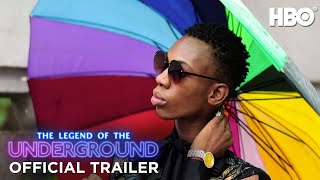 The Legend of the Underground 2021  Official Trailer  HBO