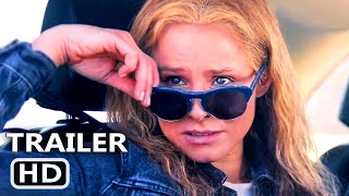 QUEENPINS Trailer 2021 Kristen Bell Vince Vaughn Comedy Movie