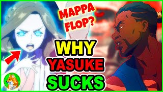 Why Japans Black Samurai Anime is Wasted Potential  Netflix Anime Yasuke Review