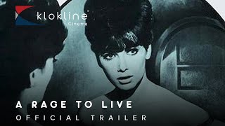 1965 A Rage to Live Official Trailer 1 MGM