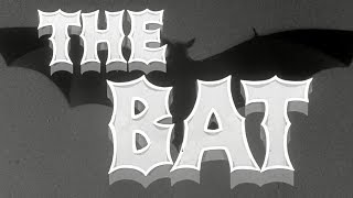 The Bat 1959  HD