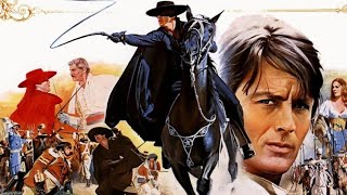 Zorro 1975  Trailer HD 1080p