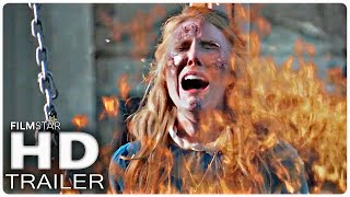 WITCH HUNT Trailer 2021