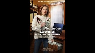       Aurora Teagarden Mysteries The Disappearing Game 2018