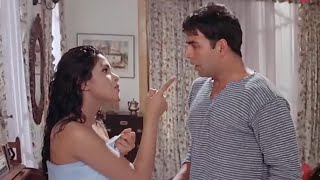         Andaaz Movie Scene  Priyanka Chopra  Akshay Kumar