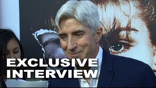 Twin Peaks Fire Walk With Me All The Pieces Premiere Lenny von Dohlen Exclusive Interview