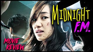 Midnight FM 2010 Korean Movie Review  FM  Yoo Jitae  Soo Ae Late Night Thriller