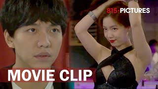 Gets Rejected By Crush Meets Unbelievably Hot Girl  Lee Seung Gi  Ryu Hwa Young  Love Forecast