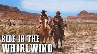 Ride in the Whirlwind  JACK NICHOLSON  Cowboys  Free Western Movie  English