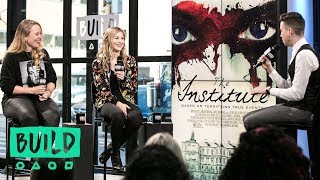 Pamela Romanowsky And Allie Gallerani Discuss Their Film The Institute  BUILD Series
