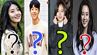 The Witchs Diner 2021 South KoreanCast Real AgesSong Ji Hyo Nam Ji Hyun Chae Jong Hyeop