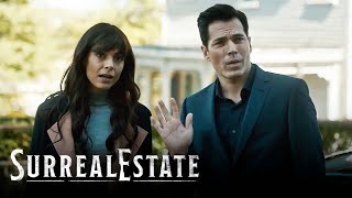 Go Behind the Scenes With SurrealEstates Tim Rozon Sarah Levy  More  SurrealEstate  SYFY