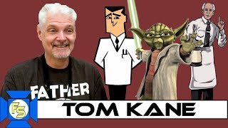 YODA of STAR WARS Clone Wars speaks  Tom Kane Interview
