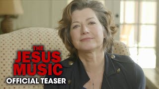 The Jesus Music 2021 Movie Official Teaser  Michael W Smith Amy Grant