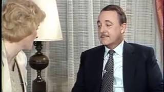 Leta Powell Drake Interview with John Hillerman April 1984