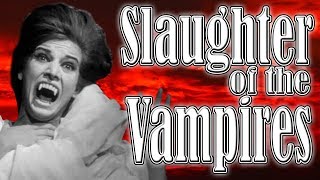 Bad Movie Review Slaughter of the Vampires