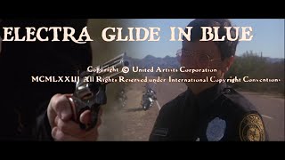 Electra Glide in Blue Review  Reviews on realism 33  New Hollywood Era