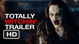 Hansel And Gretel Witch Hunters  Totally Witchin Trailer 2013 Jeremy Renner Movie HD
