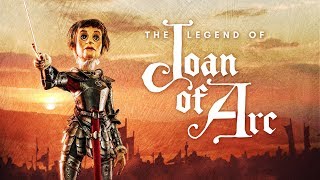 The Legend of Joan of Arc  Final Trailer