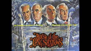 House of the Long Shadows 1983  Original Trailer