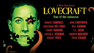 Lovecraft Fear of the Unknown  Trailer
