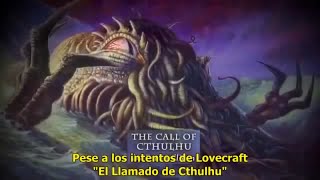 Lovecraft Fear of the Unknown Subtitulado en Espaol