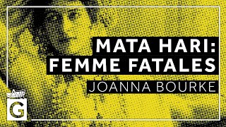 Mata Hari Femme Fatales