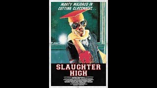 Slaughter High 1986  Trailer HD 1080p