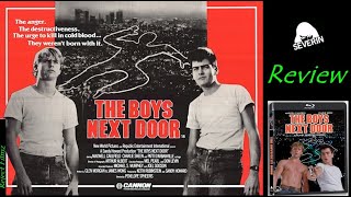 Severin Films Review  The Boys Next Door 1985