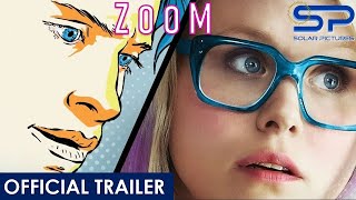 Zoom  Official Trailer  Gael Garca Bernal Alison Pill  Mariana Ximenes