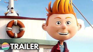 FELIX AND THE HIDDEN TREASURE 2021 Trailer  Family Adventure Animation Movie