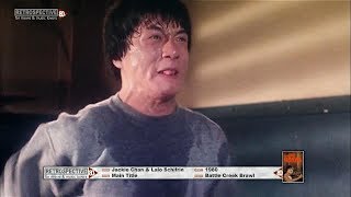 Jackie Chan  Lalo Schifrin  Main Title Battle Creek Brawl 1980