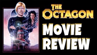 The Octagon 1980  Chuck Norris  Movie Review