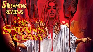 Streaming Review The Blood on Satans Claw on Shudder