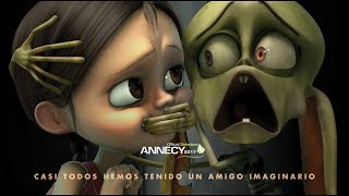 Ana y Bruno  Mexican Animated Film at Annecy Festival 2017