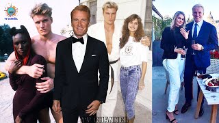Who is Dolph Lundgrens girlfriend From 1983  His complete love history