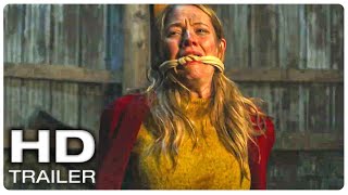 THE RETREAT Official Trailer 1 NEW 2021 Horror Movie HD