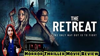 The Retreat 2021 Horror Thriller Movie  Review Tamil