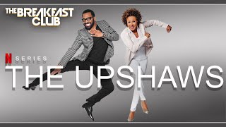 Wanda Sykes  Mike Epps Talk The Upshaws New Comedy Landscape Learning From Each Other  More