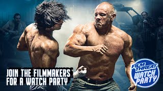 AMERICAN FIGHTER WATCH PARTY  MMA UFC Fight Film  Film Threat Watch Party