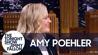 Amy Poehler and Nick Offerman Make Light of Competition for Making It