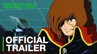 Arcadia of My Youth  Official Trailer HD  Origin of Captain Harlock