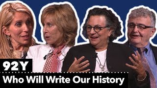 Who Will Write Our History Roberta Grossman Nancy Spielberg and Samuel Kassow with Dana Bash