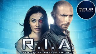 RIA Override  Latest SciFi Thriller Full Movie  Luke Goss  2021
