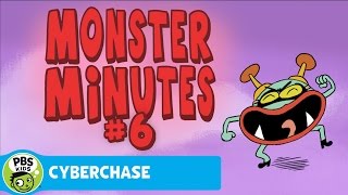 CYBERCHASE  MONSTER MINUTES  CHAPTER 6  PBS KIDS