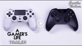 A Gamers Life  Official Trailer 2016