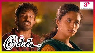 Cuckoo Tamil Movie  Dinesh and Malavika Nair decide to get married  Vairabalan  Ambed